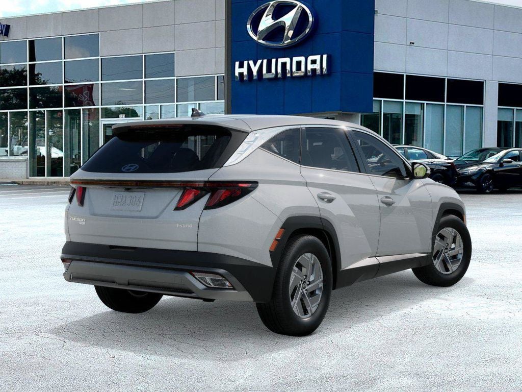 2026 Hyundai TUCSON HYBRID SE