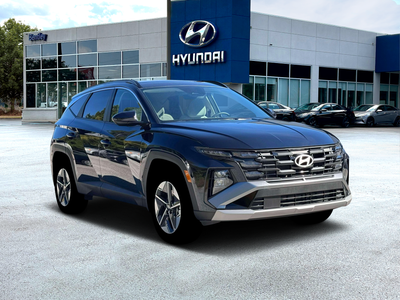 2026 Hyundai TUCSON HYBRID SEL AWD