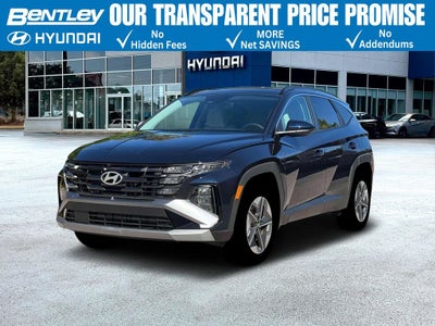 2026 Hyundai TUCSON HYBRID SEL