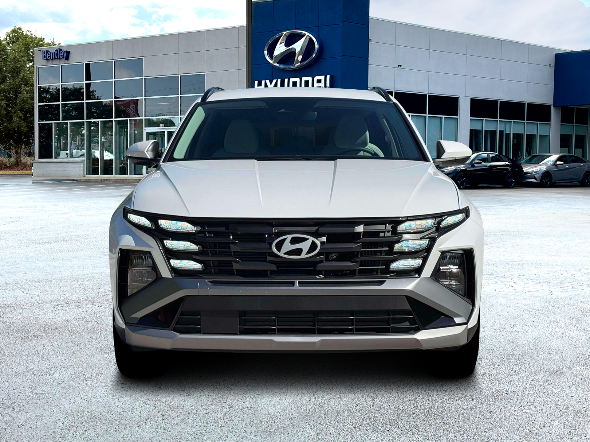 2026 Hyundai TUCSON HYBRID SEL AWD