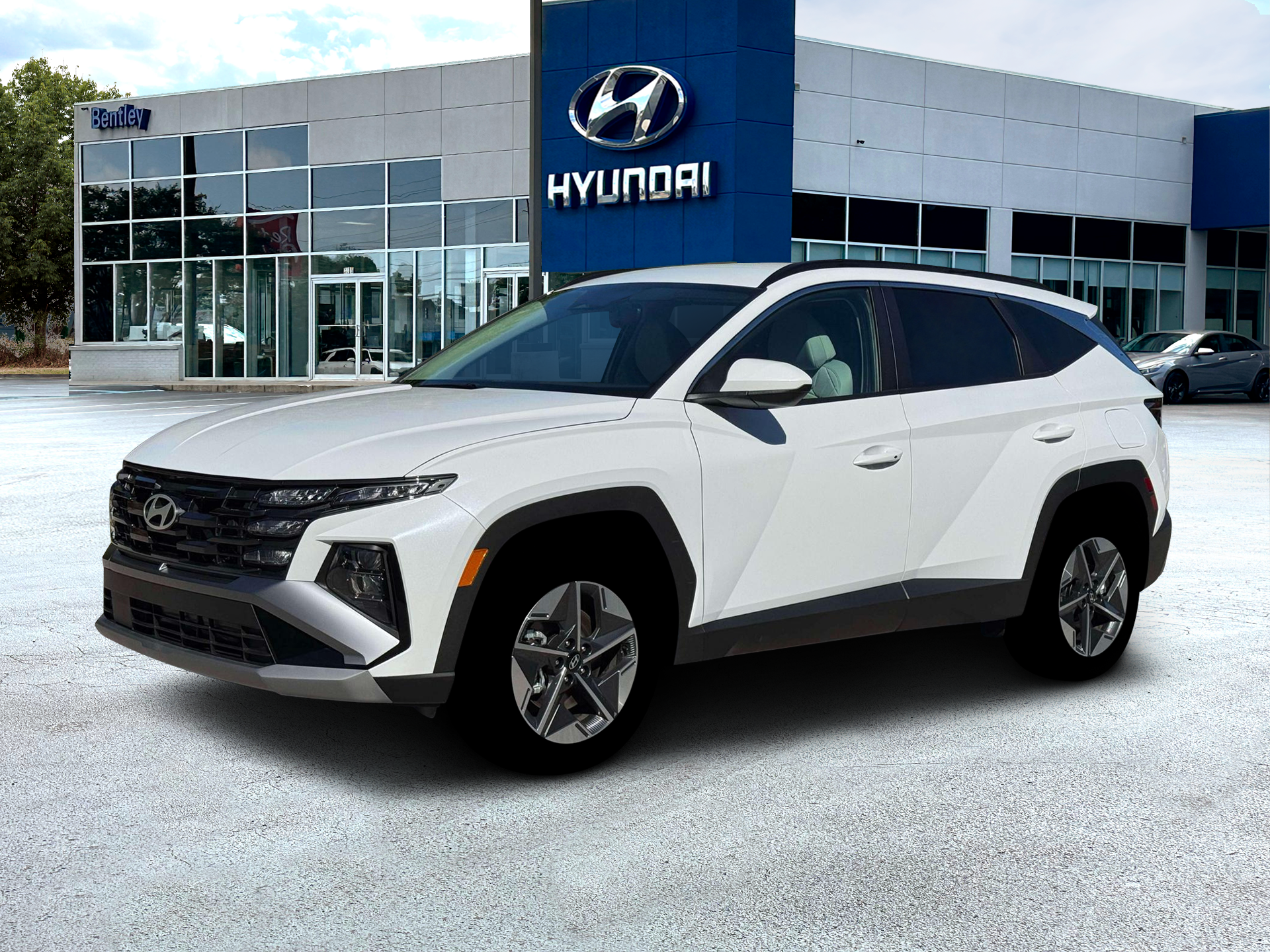 2026 Hyundai TUCSON HYBRID SEL AWD