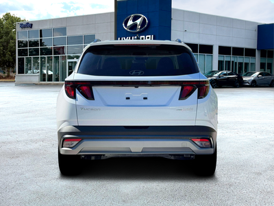 2026 Hyundai TUCSON HYBRID SEL AWD
