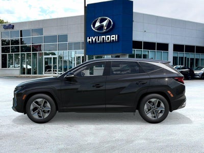 2026 Hyundai TUCSON HYBRID SEL AWD