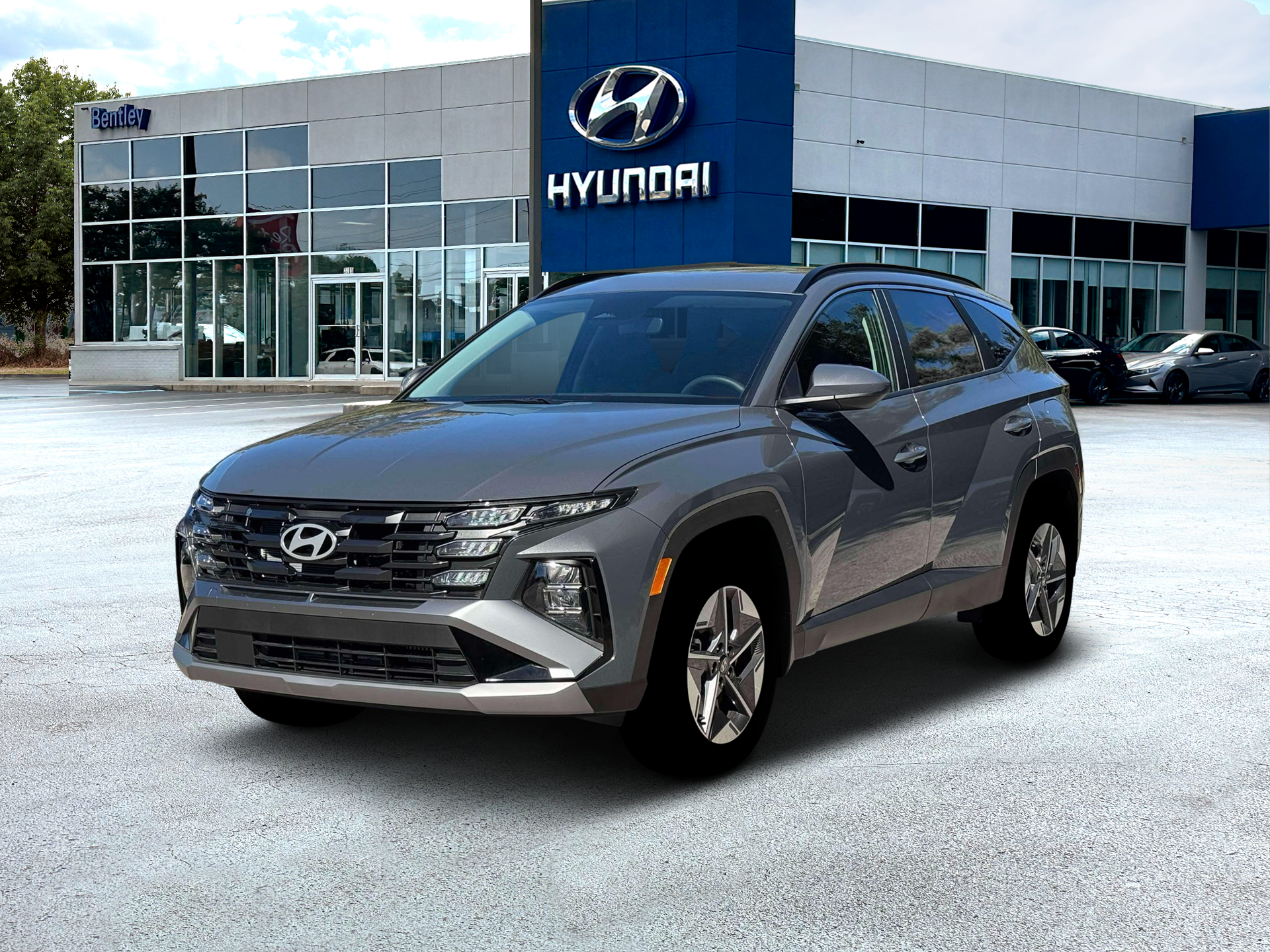 2026 Hyundai TUCSON HYBRID SEL AWD