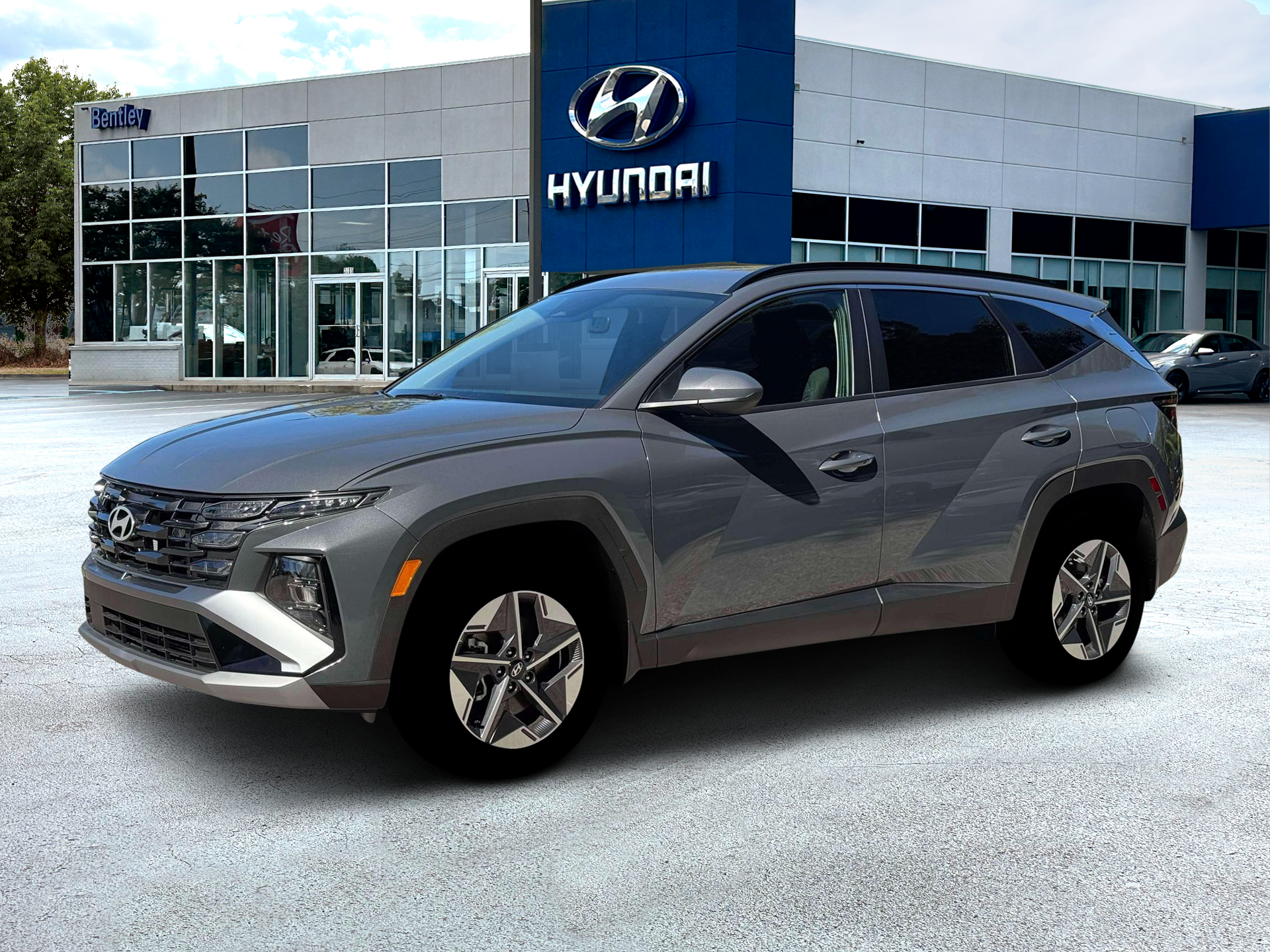 2026 Hyundai TUCSON HYBRID SEL AWD