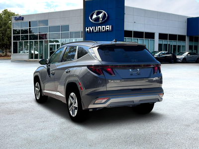 2026 Hyundai TUCSON HYBRID SEL AWD