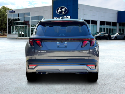 2026 Hyundai TUCSON HYBRID SEL AWD