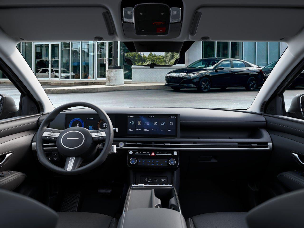 2026 Hyundai TUCSON HYBRID SEL AWD