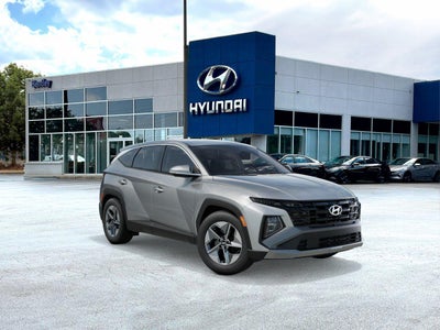 2026 Hyundai TUCSON HYBRID SEL AWD