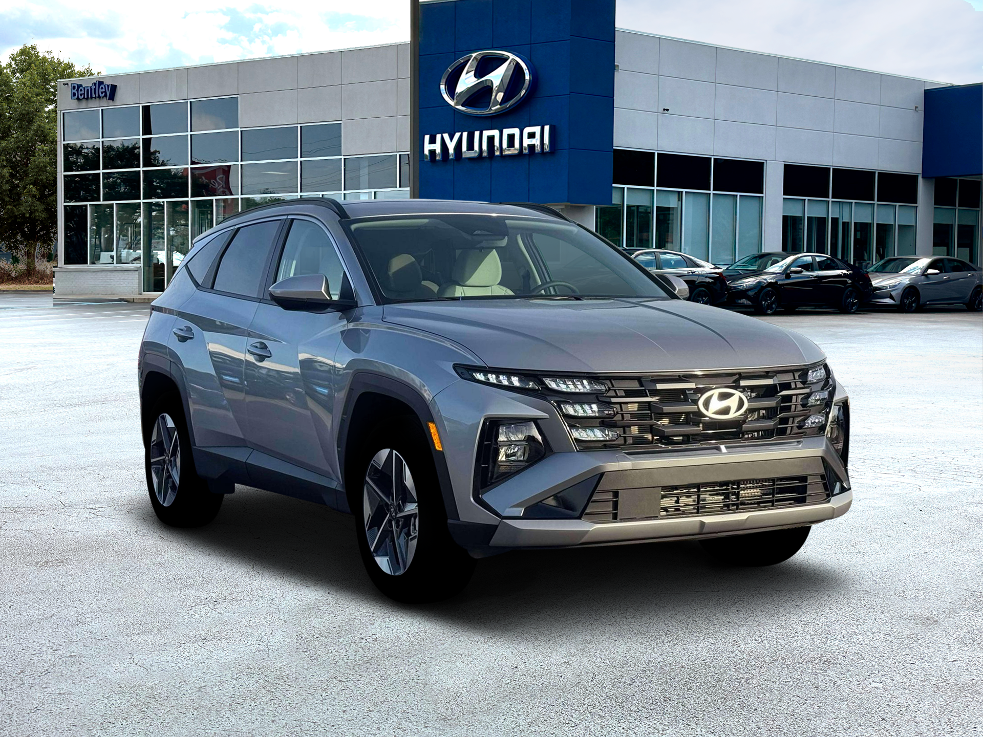 2026 Hyundai TUCSON HYBRID SEL AWD
