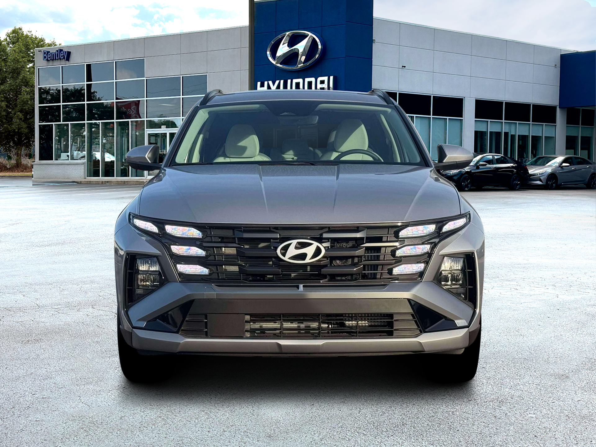 2026 Hyundai TUCSON HYBRID SEL AWD
