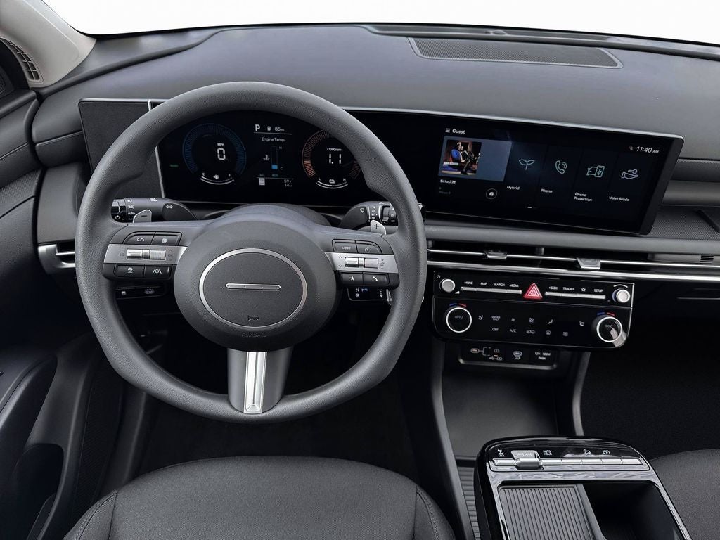2026 Hyundai TUCSON HYBRID SEL