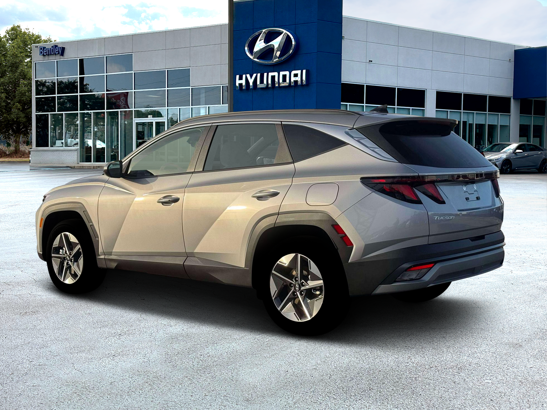 2026 Hyundai TUCSON HYBRID SEL AWD