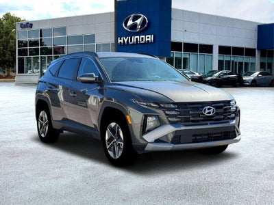 2026 Hyundai TUCSON HYBRID SEL