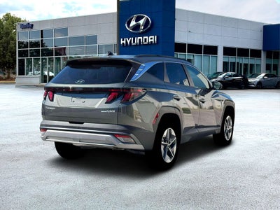 2026 Hyundai TUCSON HYBRID SEL