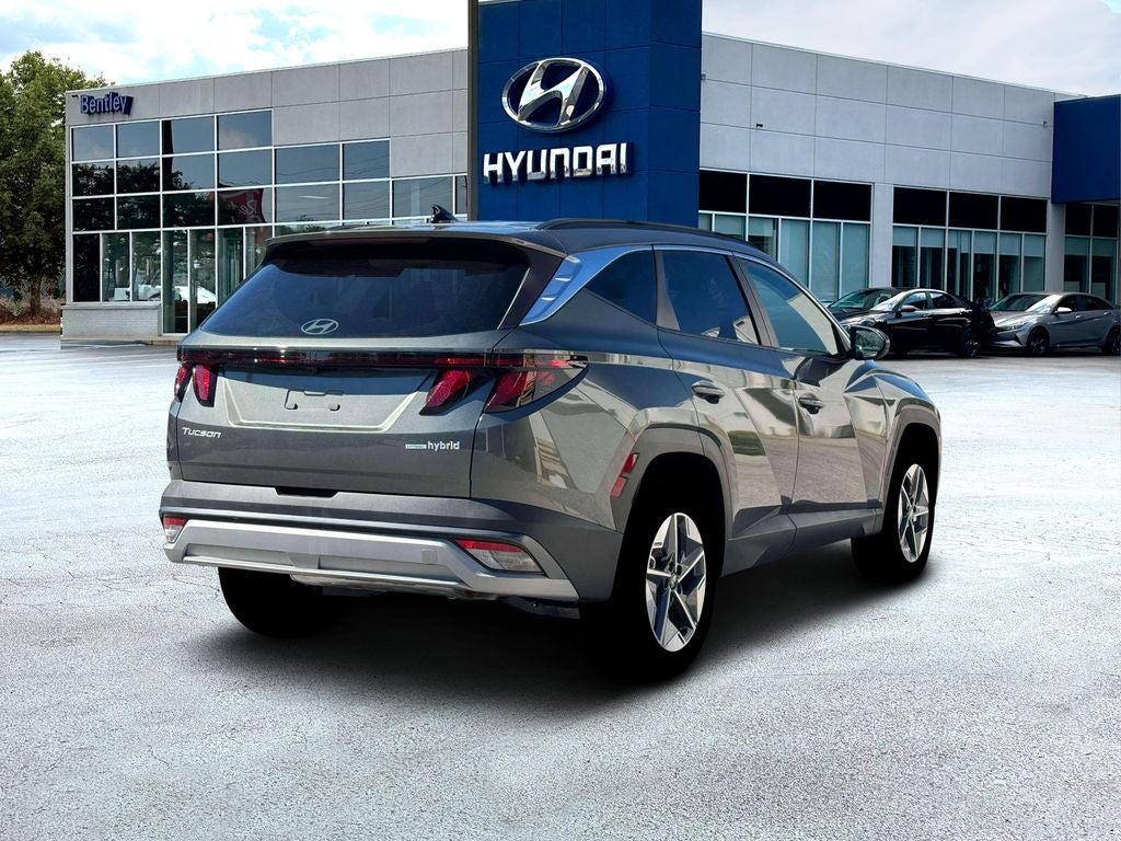 2026 Hyundai TUCSON HYBRID SEL