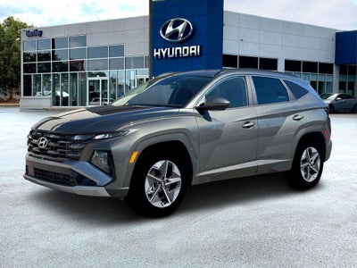 2026 Hyundai TUCSON HYBRID SEL