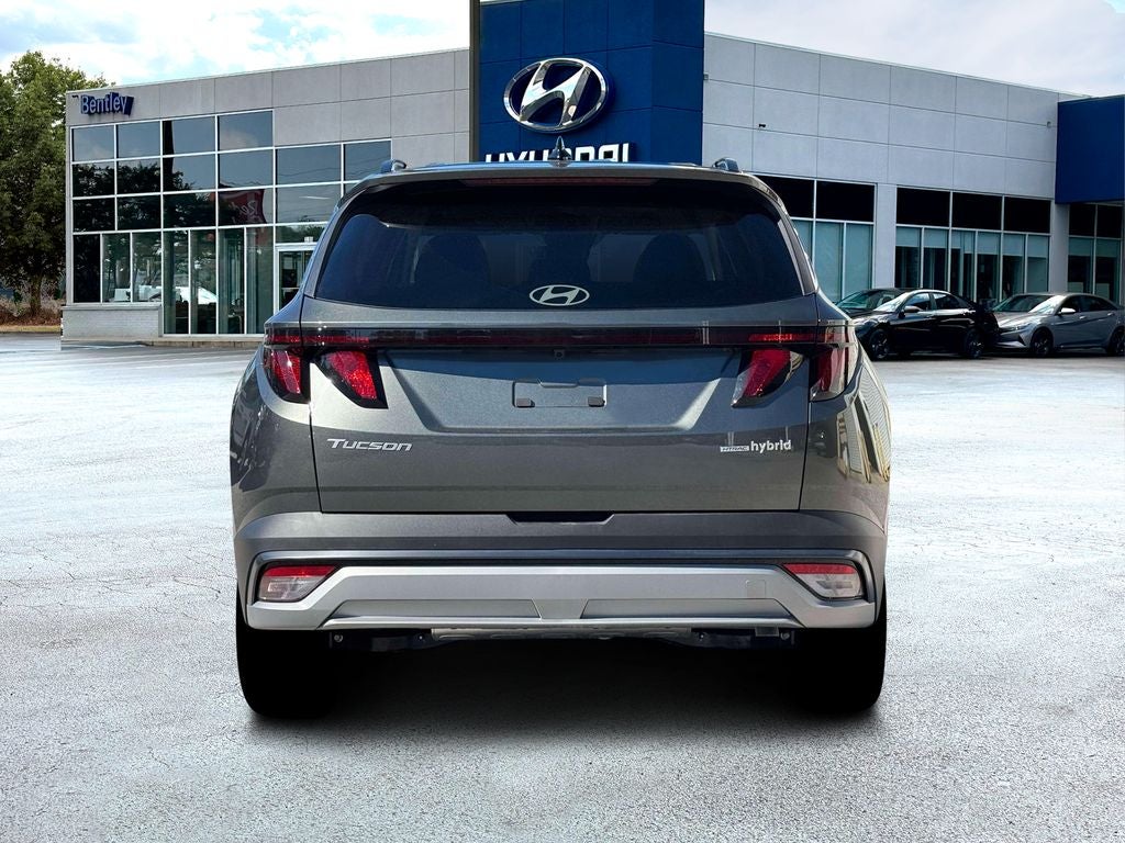 2026 Hyundai TUCSON HYBRID SEL