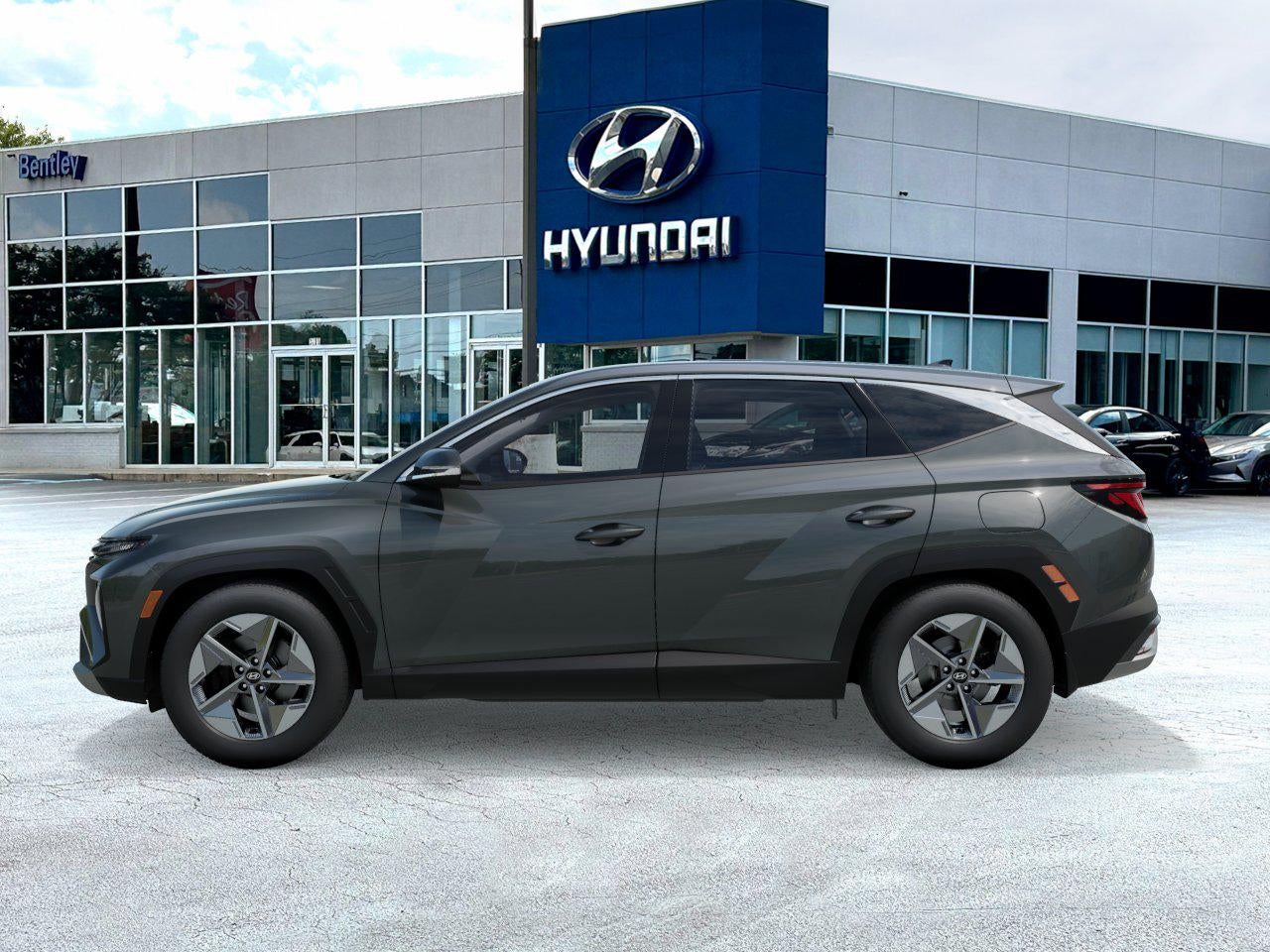 2026 Hyundai TUCSON HYBRID SEL AWD