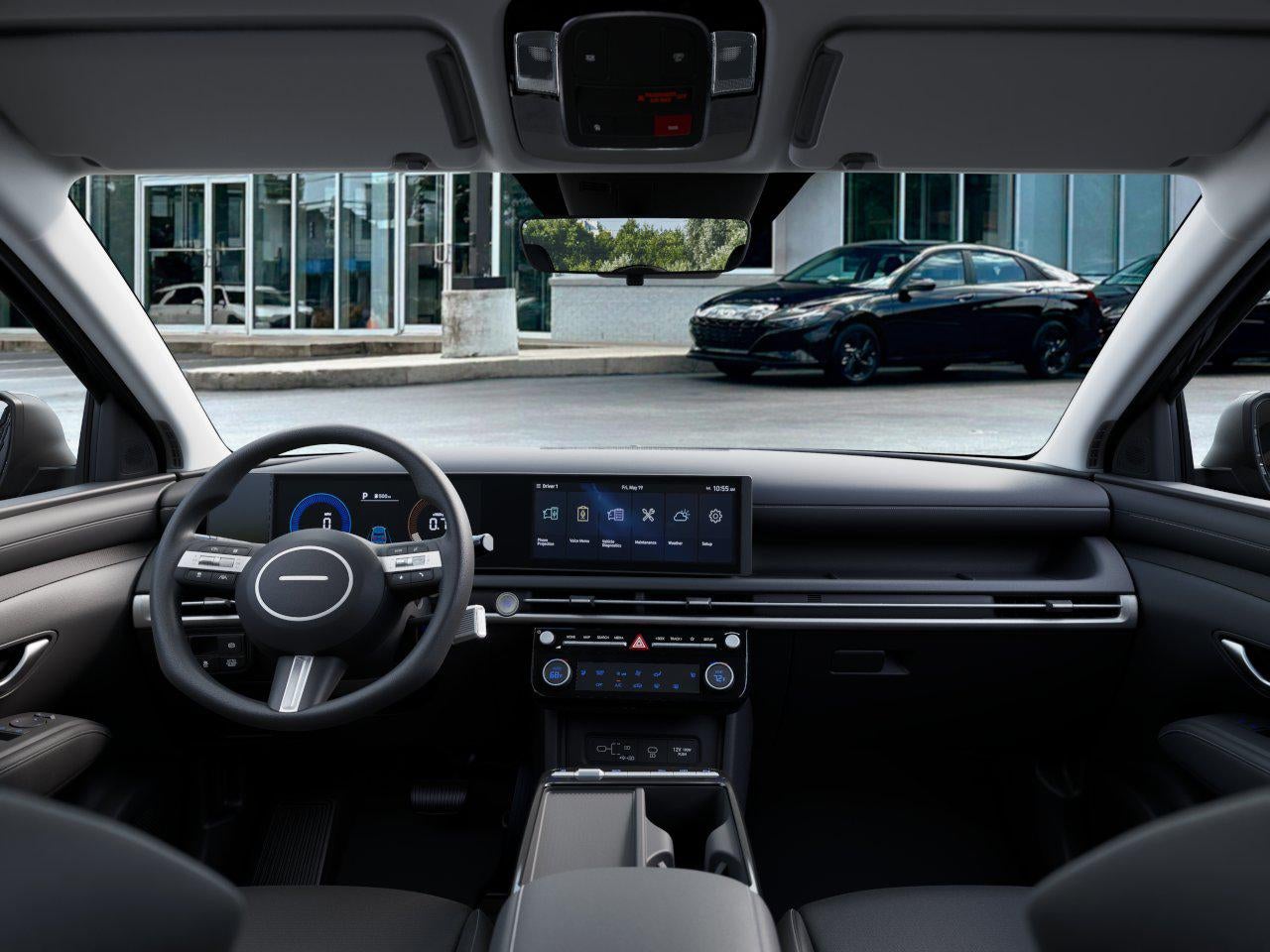 2026 Hyundai TUCSON HYBRID SEL AWD