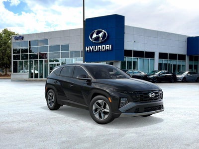 2026 Hyundai TUCSON HYBRID SEL AWD