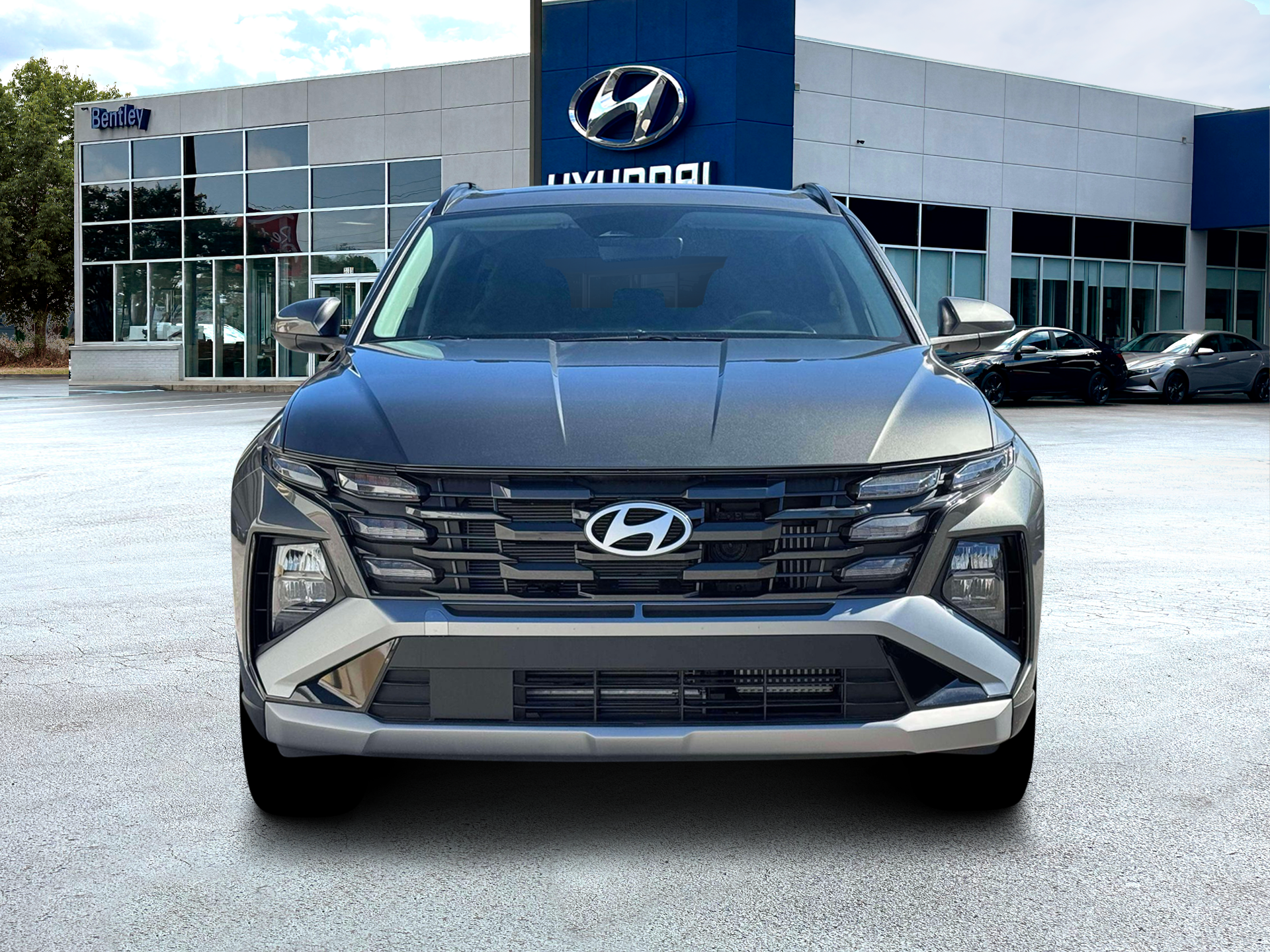 2026 Hyundai TUCSON HYBRID SEL AWD