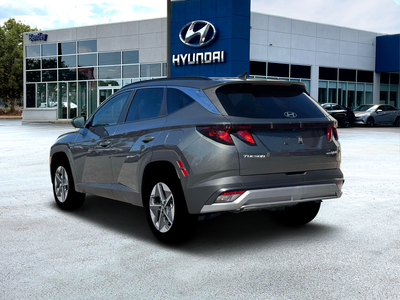2026 Hyundai TUCSON HYBRID SEL AWD