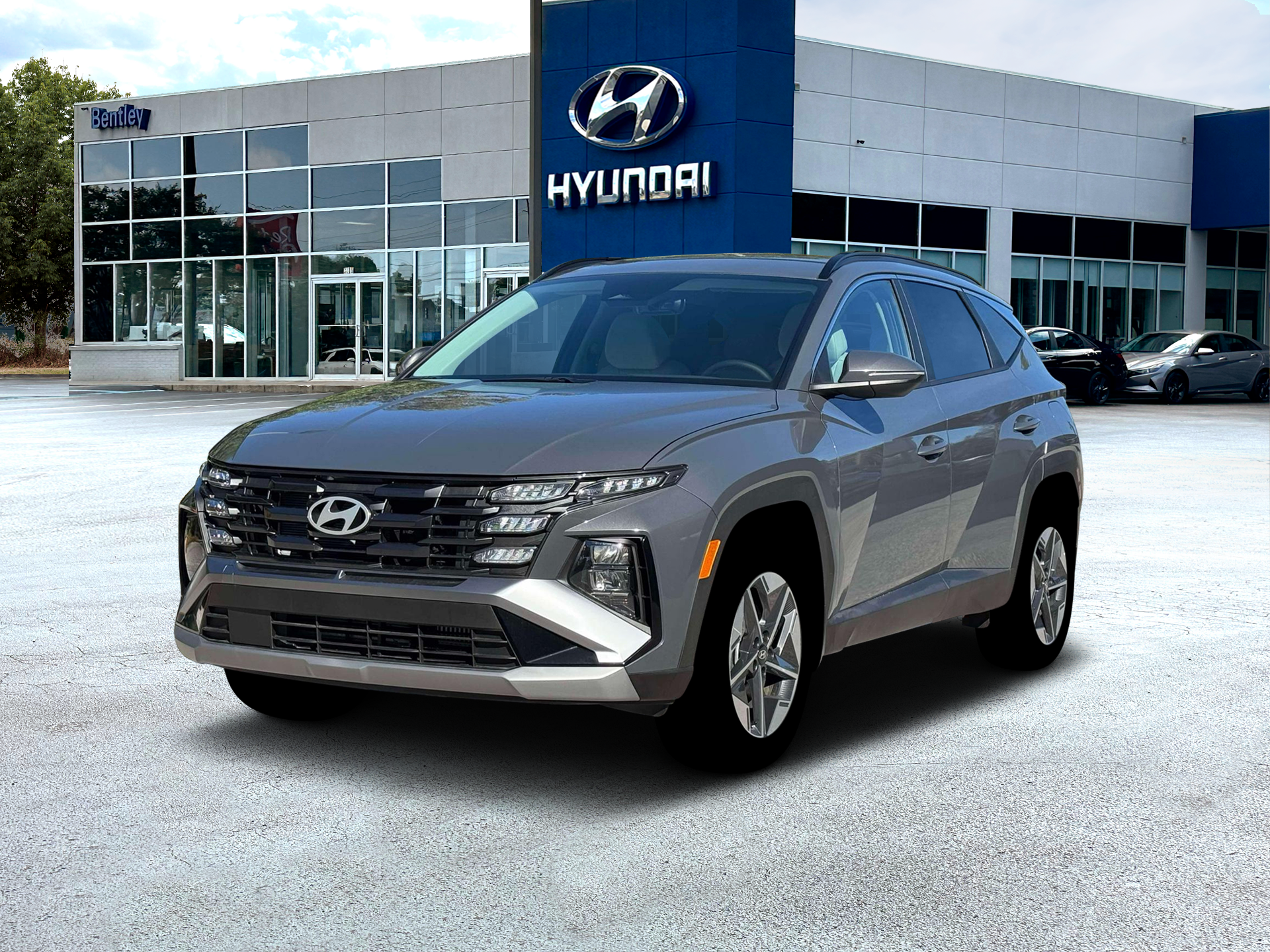 2026 Hyundai TUCSON HYBRID SEL Convenience