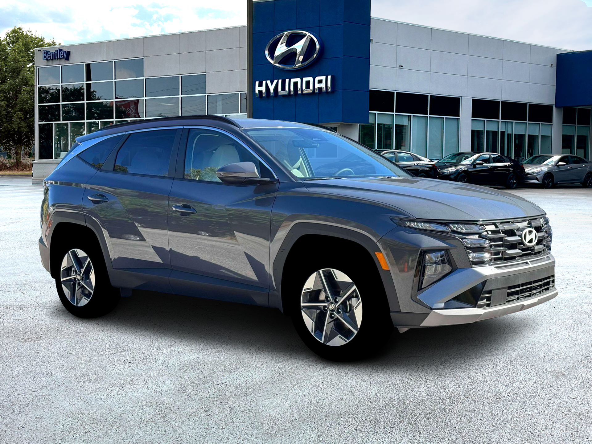 2026 Hyundai TUCSON HYBRID SEL Convenience