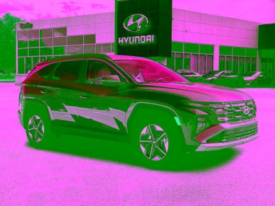 2026 Hyundai TUCSON HYBRID SEL Convenience