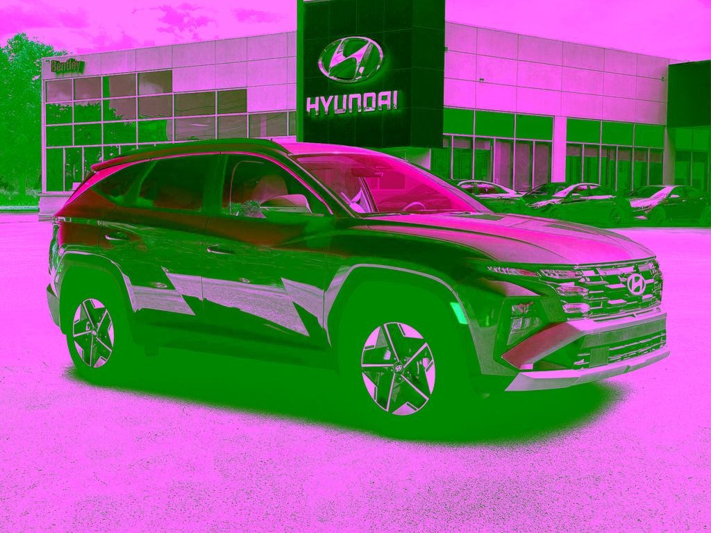 2026 Hyundai TUCSON HYBRID SEL Convenience