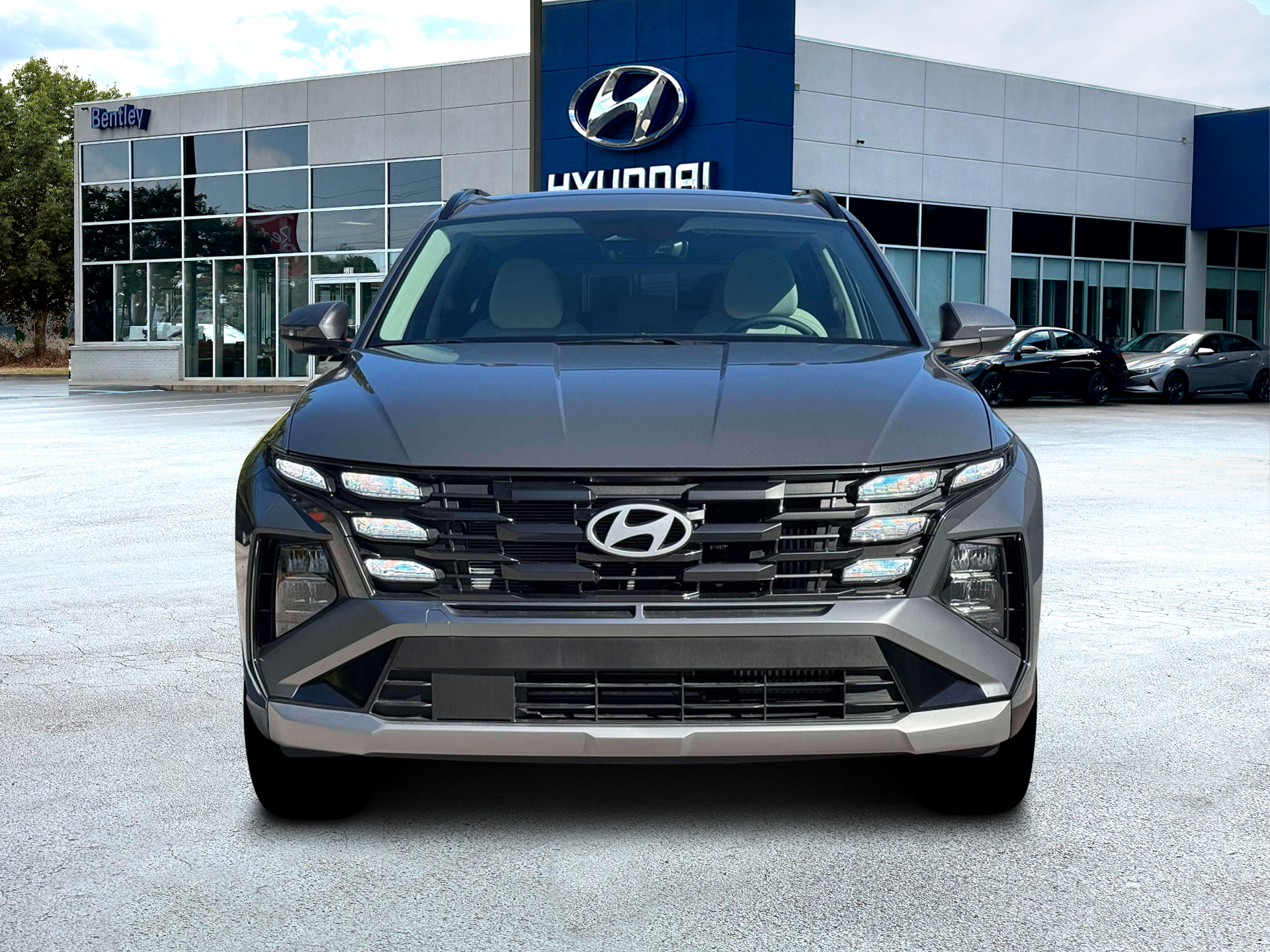 2026 Hyundai TUCSON HYBRID SEL Convenience