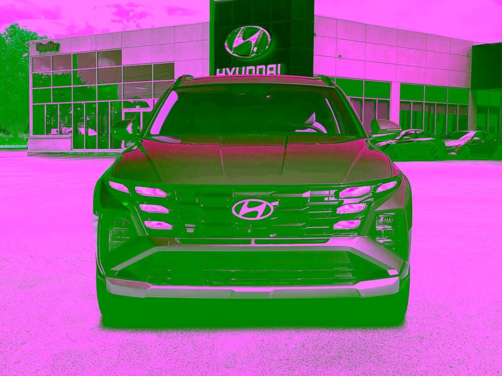 2026 Hyundai TUCSON HYBRID SEL Convenience