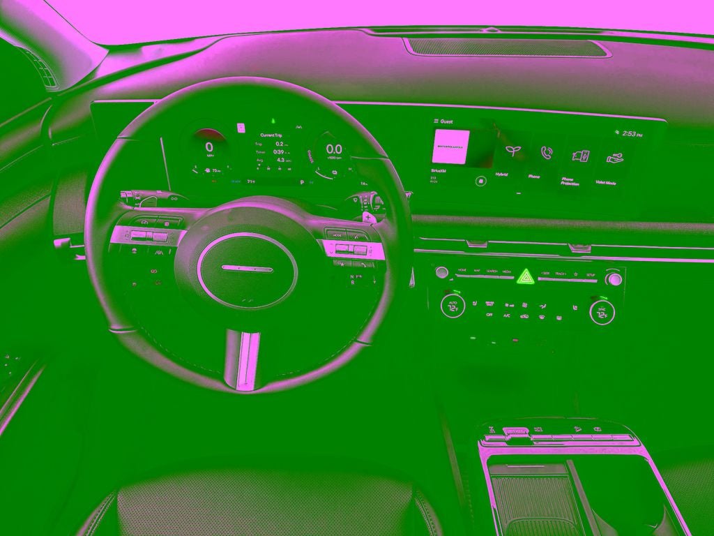 2026 Hyundai TUCSON HYBRID SEL Convenience