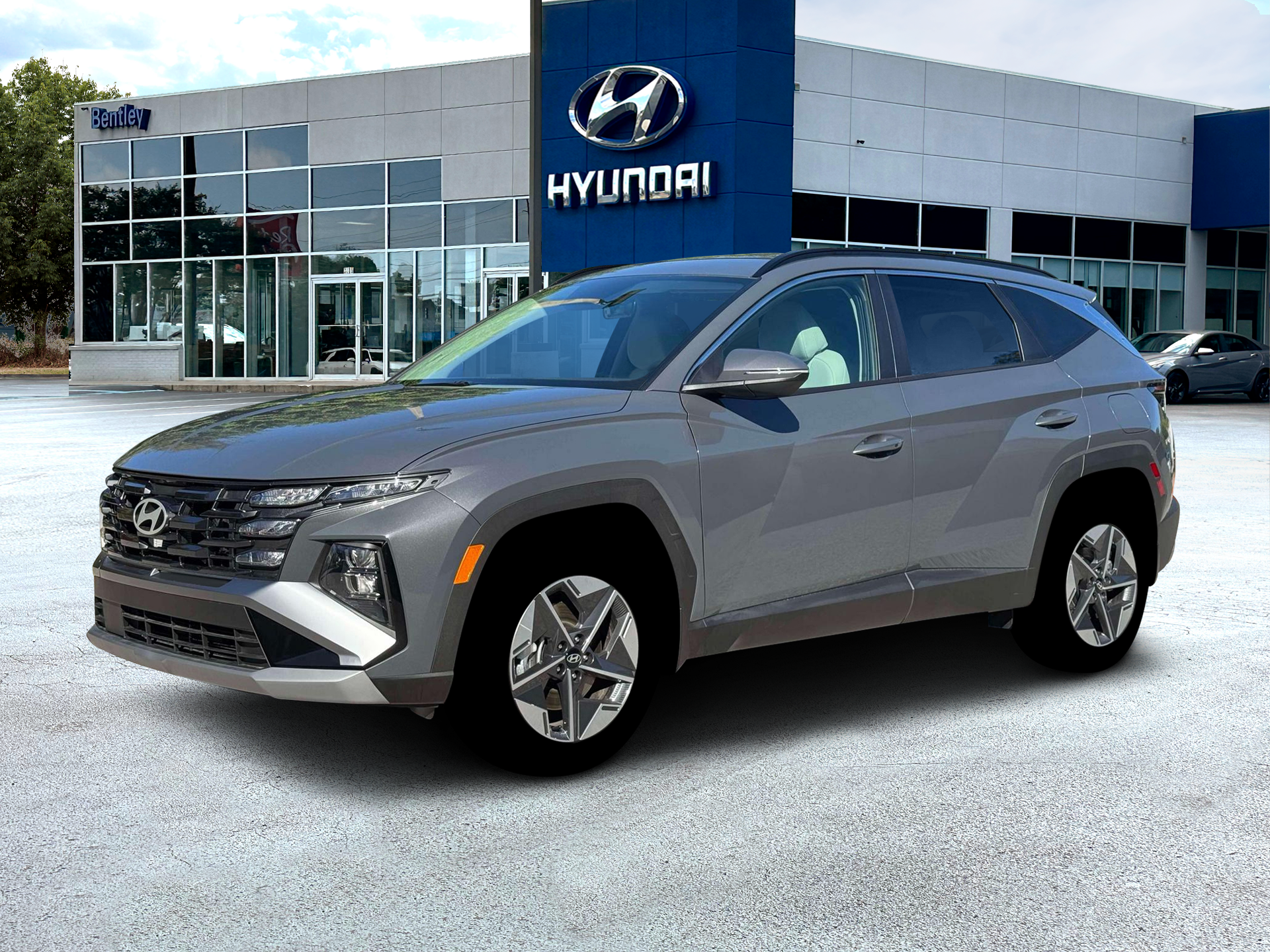 2026 Hyundai TUCSON HYBRID SEL Convenience