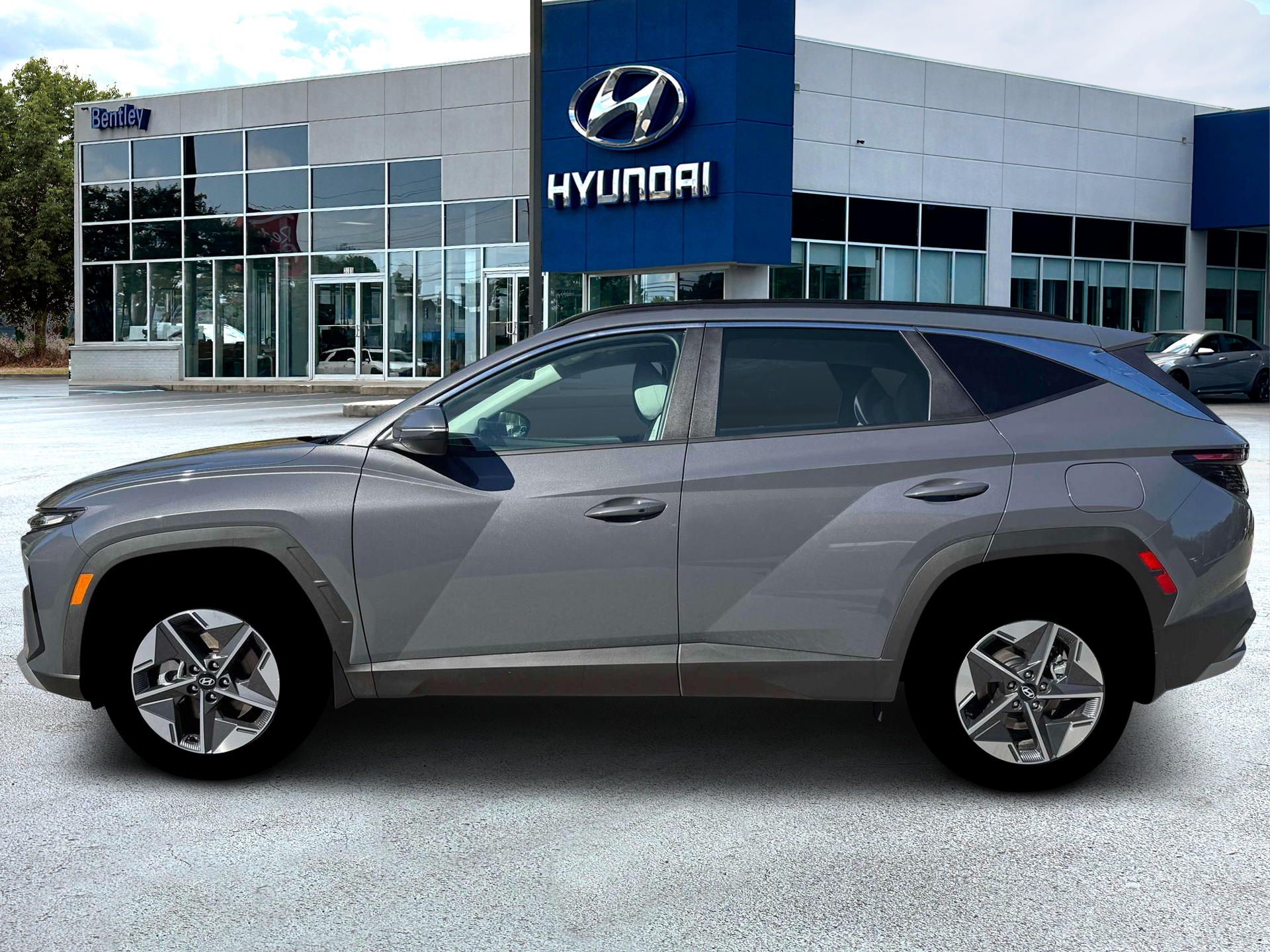 2026 Hyundai TUCSON HYBRID SEL Convenience