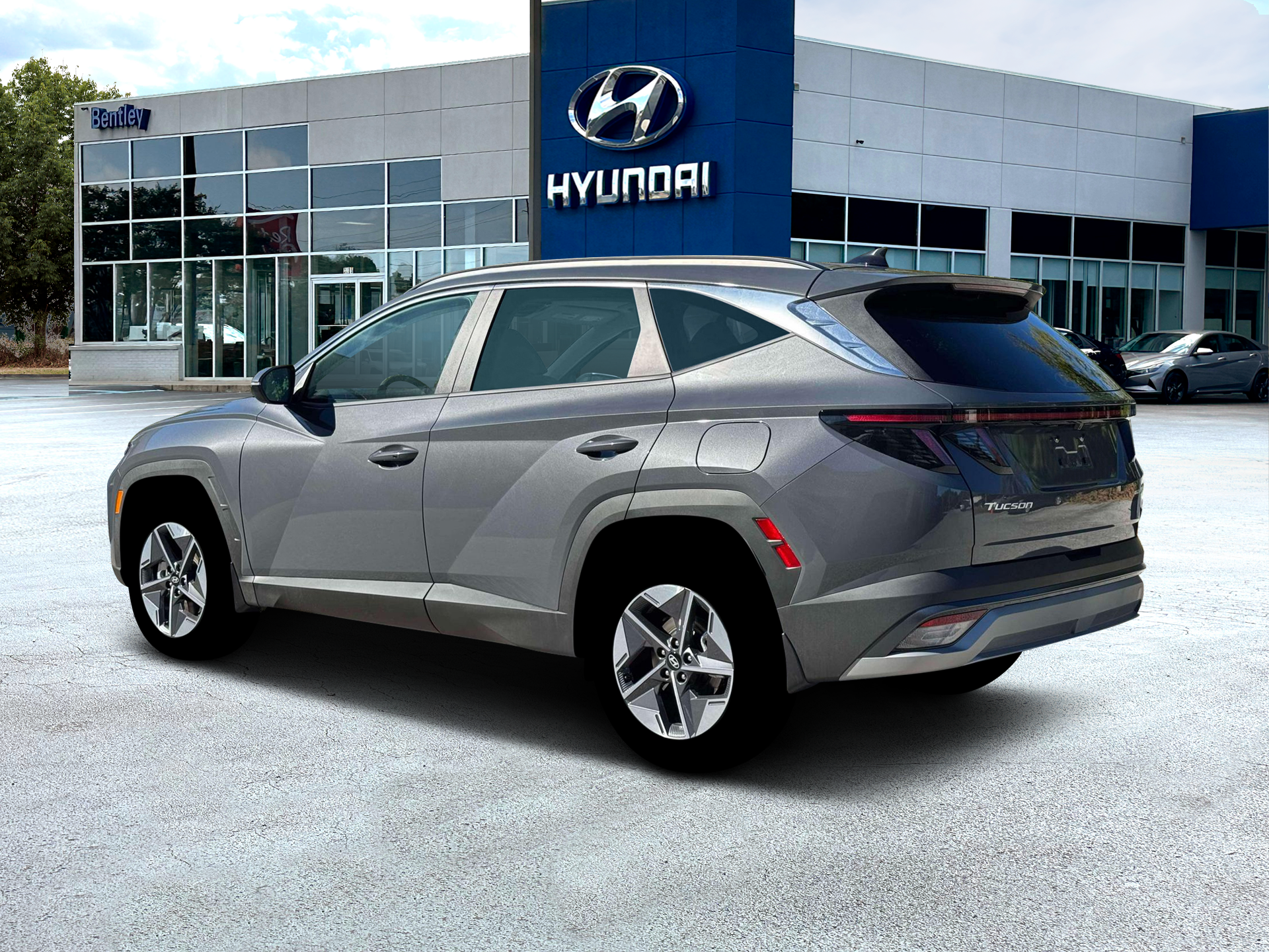 2026 Hyundai TUCSON HYBRID SEL Convenience