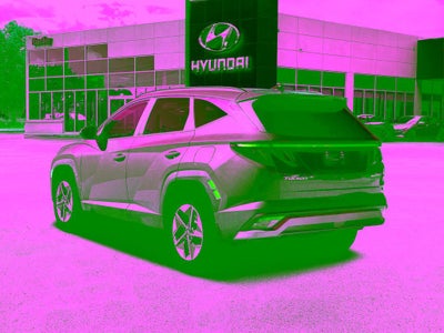2026 Hyundai TUCSON HYBRID SEL Convenience