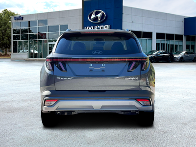2026 Hyundai TUCSON HYBRID SEL Convenience