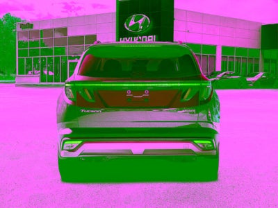 2026 Hyundai TUCSON HYBRID SEL Convenience