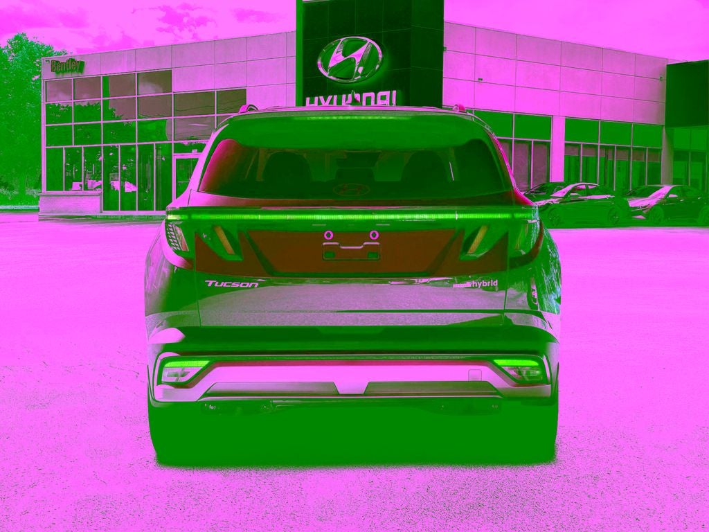 2026 Hyundai TUCSON HYBRID SEL Convenience