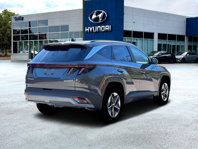 2026 Hyundai TUCSON HYBRID SEL Convenience