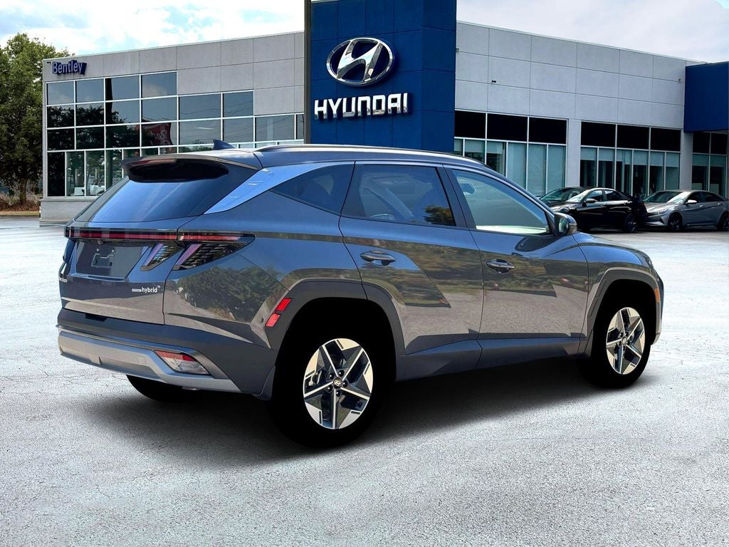 2026 Hyundai TUCSON HYBRID SEL Convenience