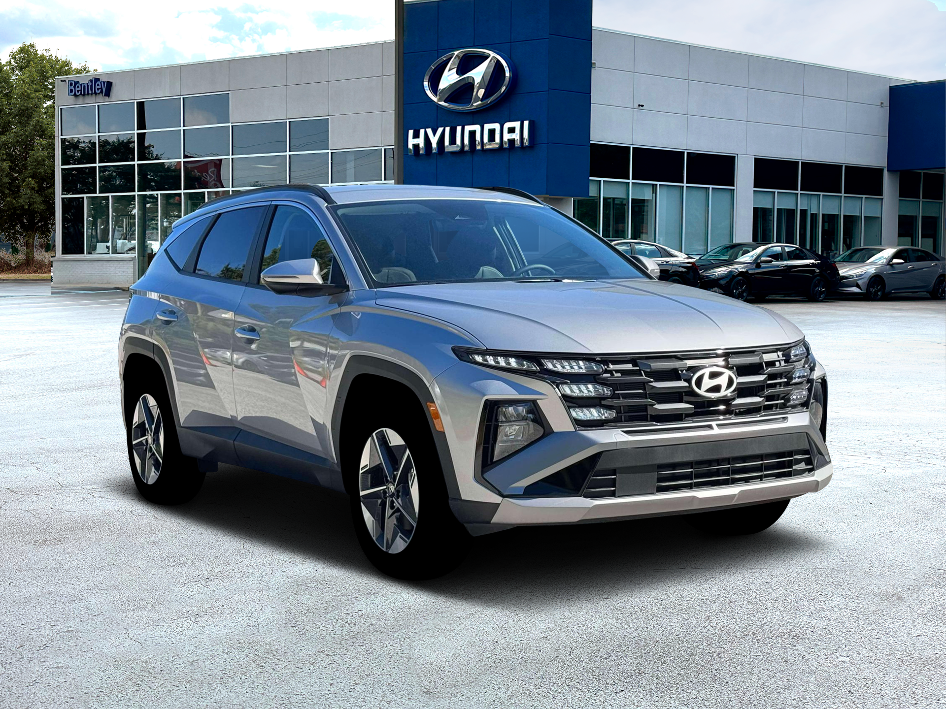 2026 Hyundai TUCSON HYBRID SEL Convenience