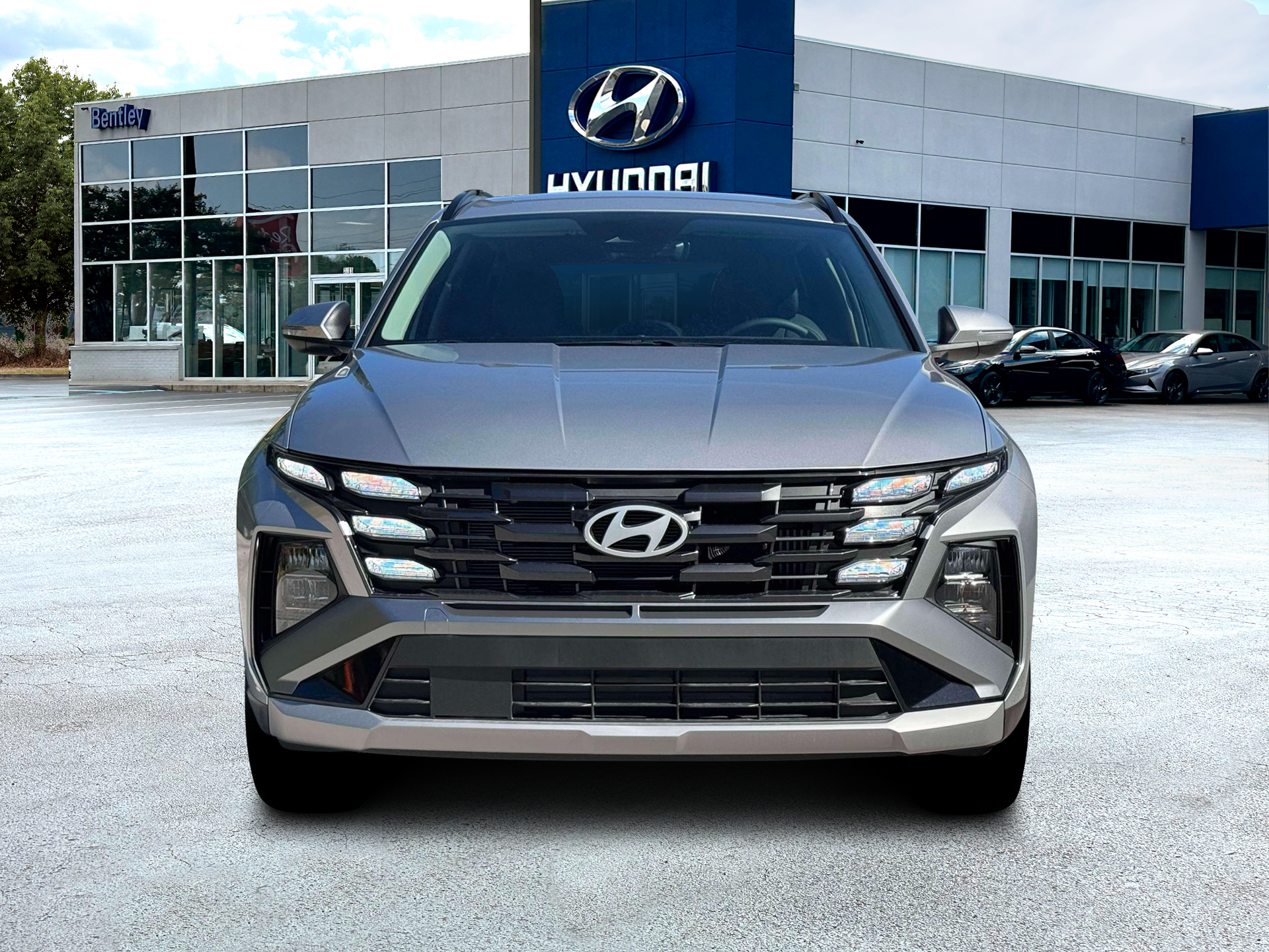 2026 Hyundai TUCSON HYBRID SEL Convenience