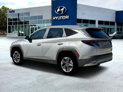 2026 Hyundai TUCSON HYBRID SEL Convenience