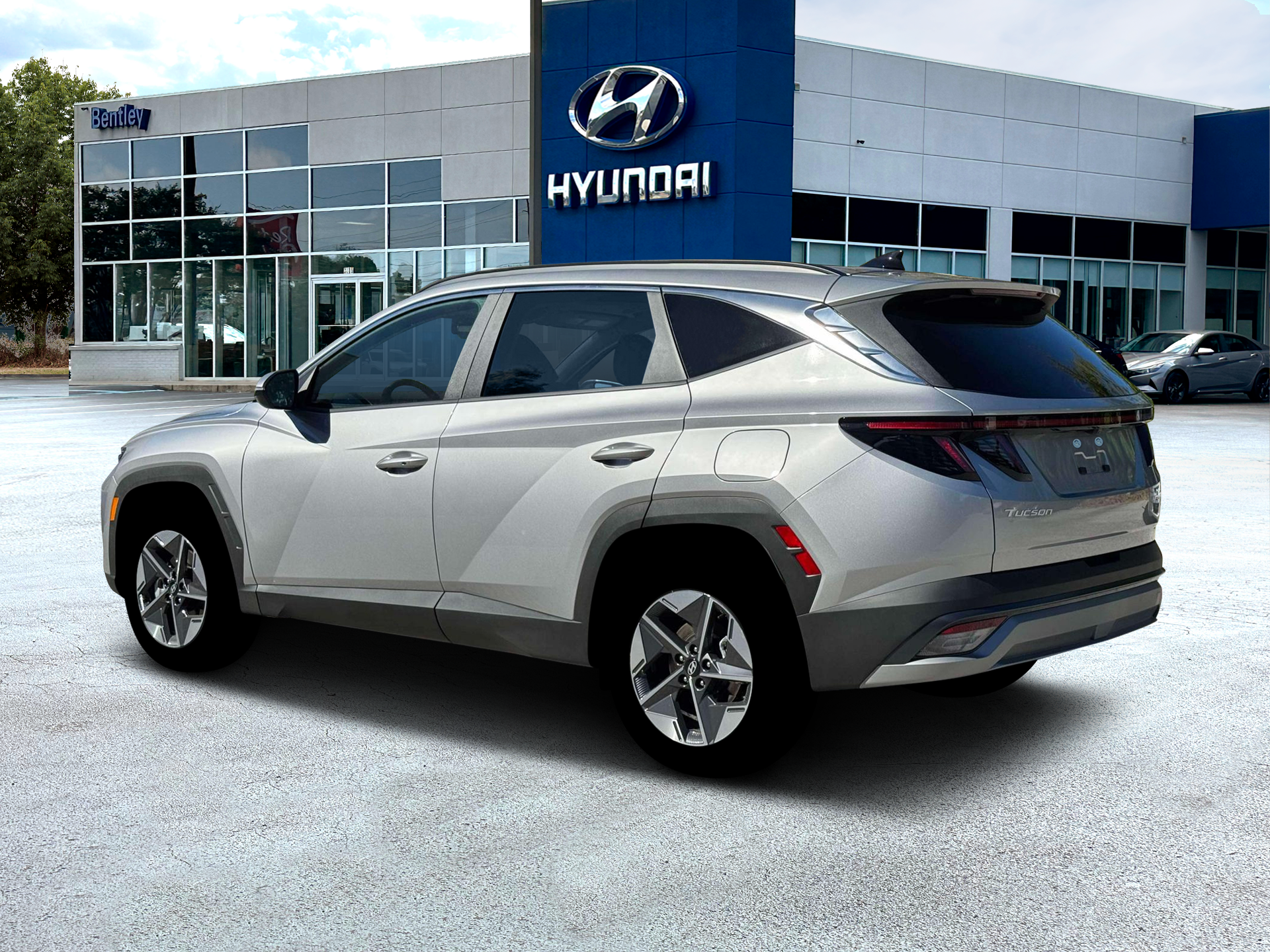 2026 Hyundai TUCSON HYBRID SEL Convenience