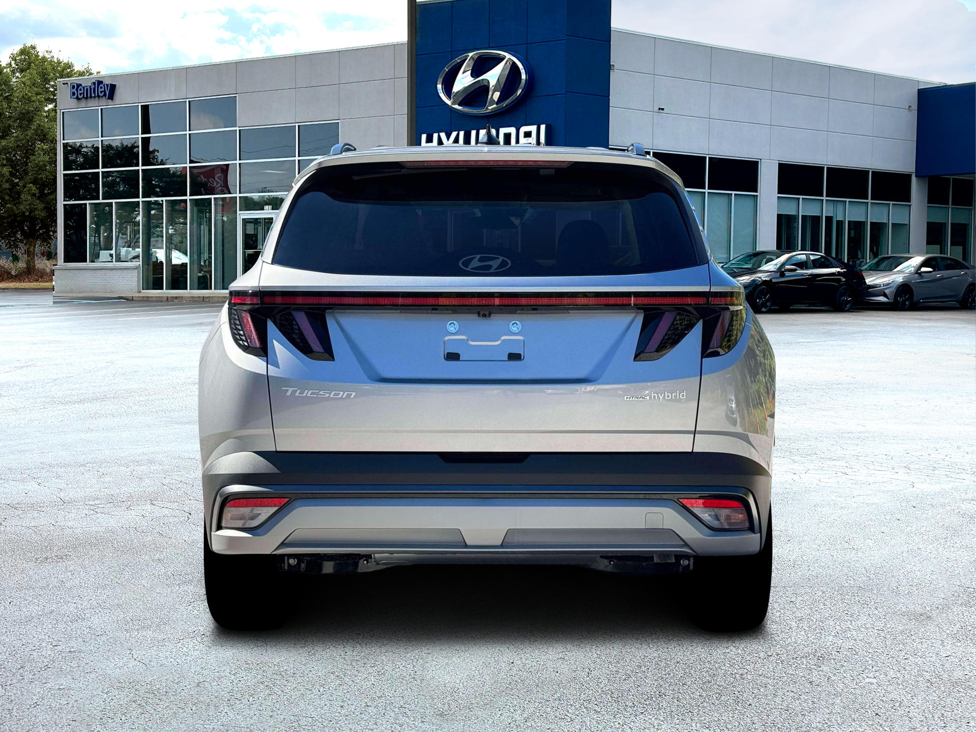 2026 Hyundai TUCSON HYBRID SEL Convenience