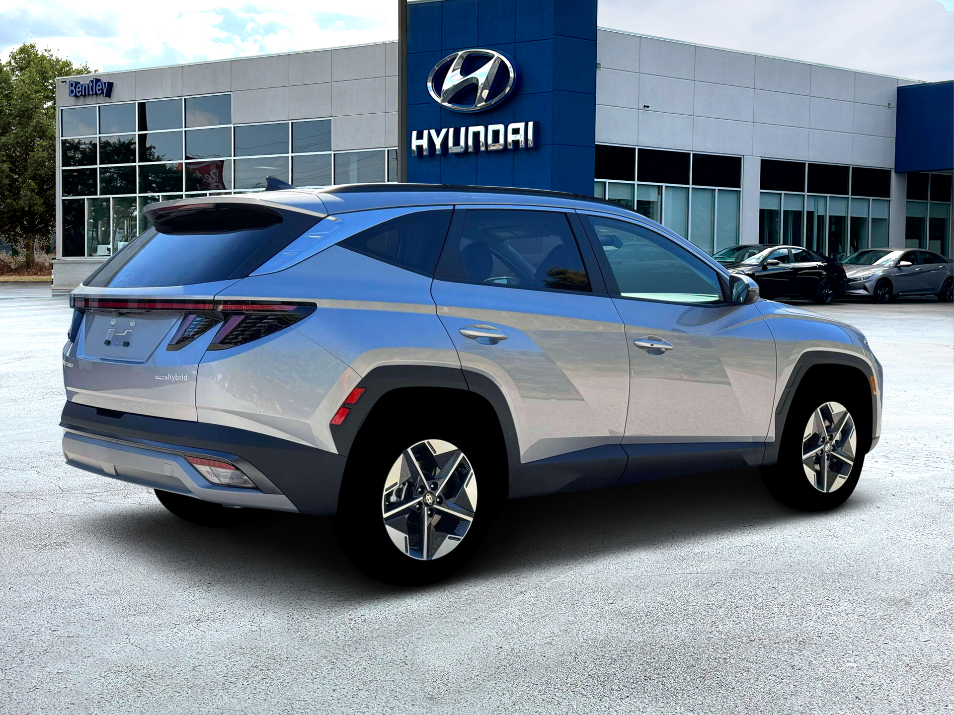 2026 Hyundai TUCSON HYBRID SEL Convenience