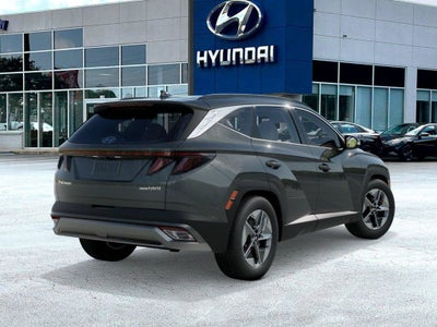 2026 Hyundai TUCSON HYBRID SEL Convenience
